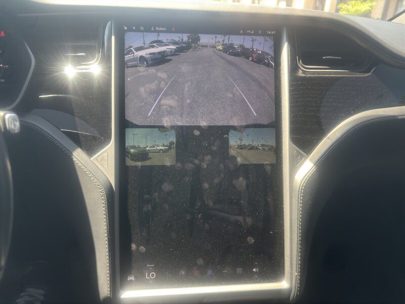 Used 2018 Tesla Model X P100D AWD/4WD image 24