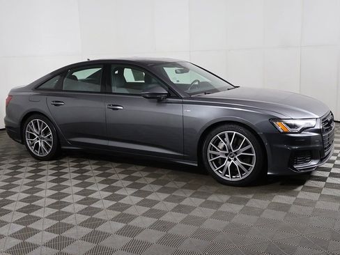 Used 2022 Audi A6 Premium Plus image 17