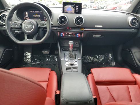 Used 2020 Audi A3 2.0T Premium Plus w/ Premium Plus Package AWD/4WD image 13
