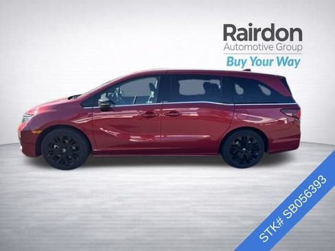 Used 2025 Honda Odyssey Sport-L image 4