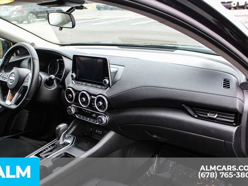 Used 2025 Nissan Sentra SV w/ All-Weather Package image 23