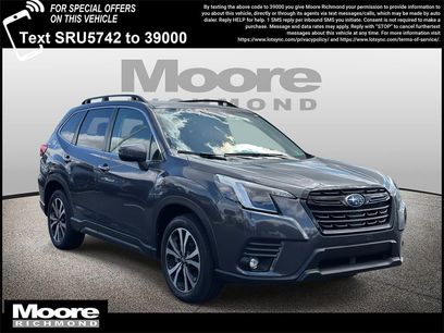 Certified 2024 Subaru Forester Limited