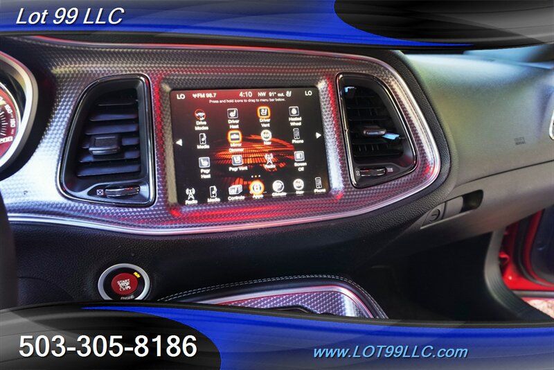 Used 2015 Dodge Challenger SRT Hellcat RWD image 19