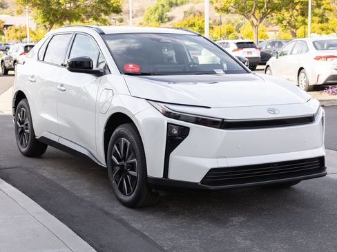 New 2026 Toyota bZ image 3