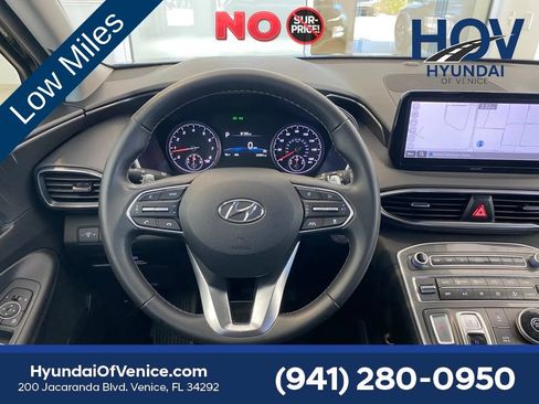 Certified 2023 Hyundai Santa Fe SEL w/ Cargo Package FWD image 68