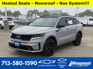 Used 2022 Kia Sorento SX video 1