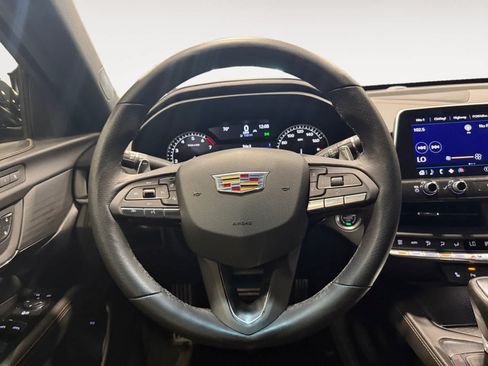 Used 2025 Cadillac CT4 Sport RWD image 13
