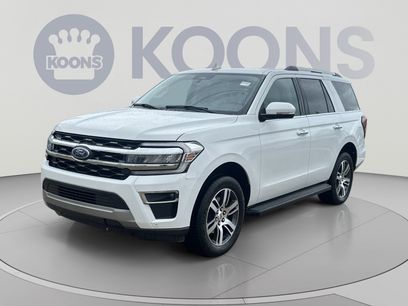 Used 2024 Ford Expedition Limited