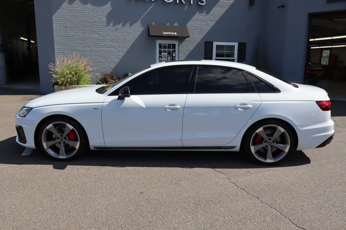 Used 2024 Audi A4 2.0T Premium Plus AWD/4WD image 9