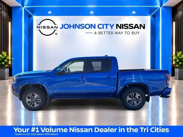 New 2026 Nissan Frontier SV w/ Tow Package AWD/4WD image 7