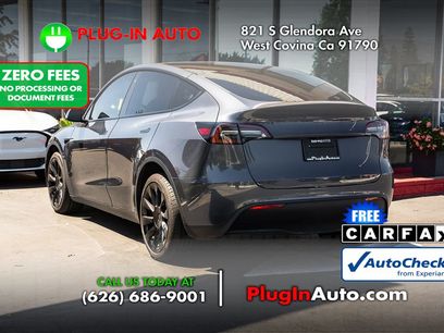 Used 2022 Tesla Model Y Long Range
