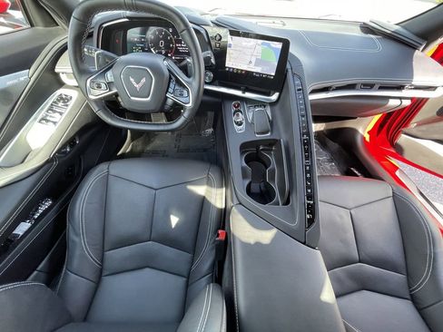 Certified 2023 Chevrolet Corvette Stingray Preferred Conv w/ 2LT image 11