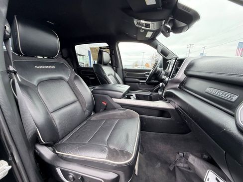 Used 2023 RAM 1500 Laramie image 28