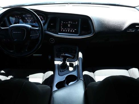Used 2023 Dodge Challenger SXT w/ Blacktop Package RWD image 10