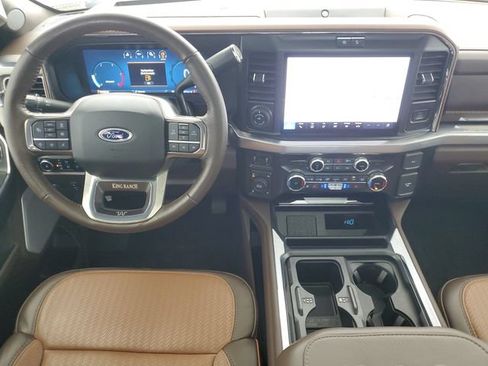Used 2025 Ford F250 King Ranch AWD/4WD image 14