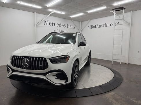 New 2026 Mercedes-Benz GLE 53 AMG GLE 53 AMG image 3