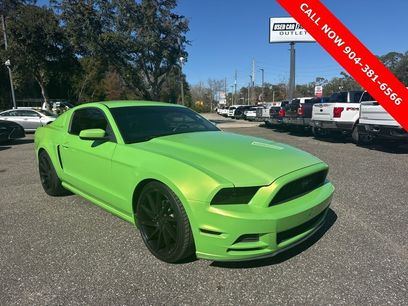 Used 2013 Ford Mustang Premium w/ V6 Coupe Accessory Pkg 1