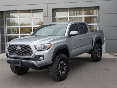 Used 2022 Toyota Tacoma TRD Off-Road