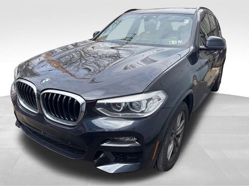 Used 2021 BMW X3 xDrive30i w/ M Sport Package image 1