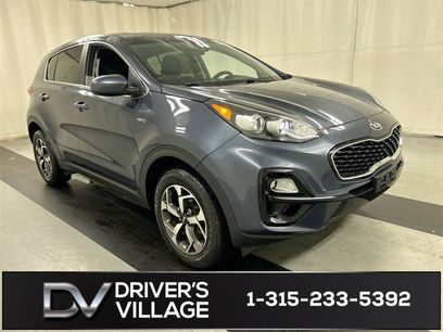 Used 2020 Kia Sportage LX