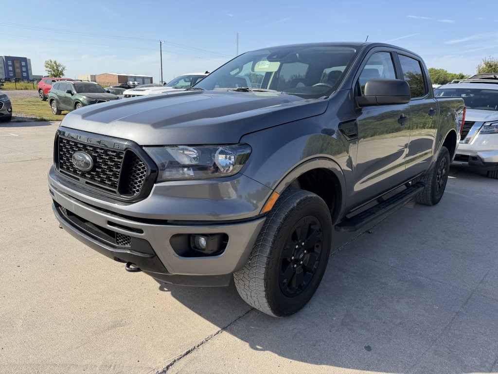 Used 2023 Ford Ranger XLT w/ Equipment Group 301A Mid AWD/4WD image 1