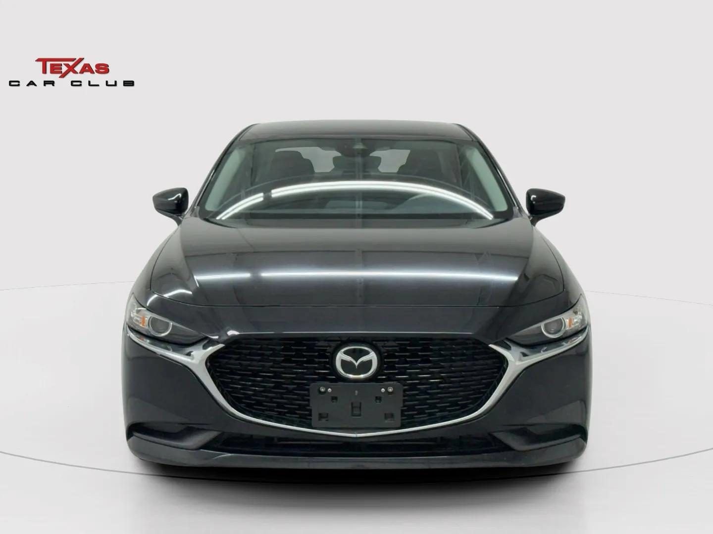 Used 2021 MAZDA MAZDA3 s FWD image 4