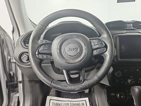 Used 2019 Jeep Renegade Altitude w/ UConnect 8.4 Nav Group AWD/4WD image 15