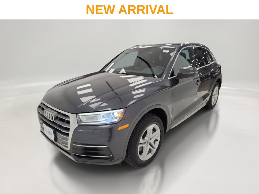 Used 2019 Audi Q5 2.0T Premium w/ Convenience Package AWD/4WD image 1
