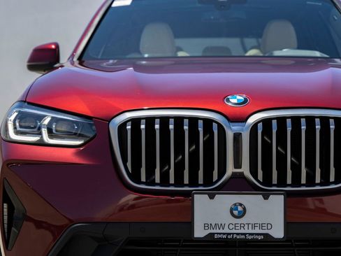 Used 2023 BMW X3 xDrive30i w/ Convenience Package AWD/4WD image 9