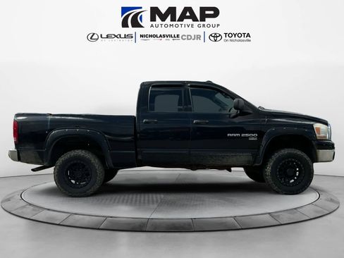 Used 2006 Dodge Ram 2500 Truck SLT image 6