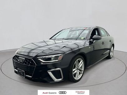 Certified 2023 Audi A4 2.0T Premium w/ Convenience Package