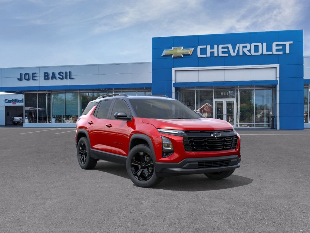 New 2027 Chevrolet Equinox LT w/ Convenience Package II AWD/4WD image 1