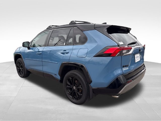 Used 2023 Toyota RAV4 XSE AWD/4WD image 3