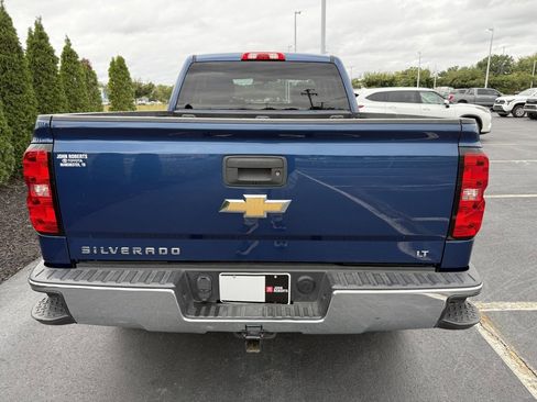 Used 2017 Chevrolet Silverado 1500 LT w/ All Star Edition image 3