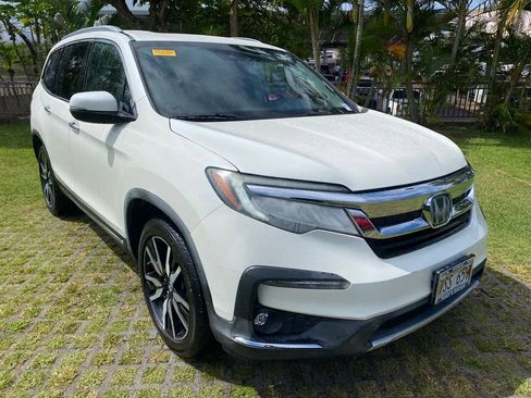 Used 2019 Honda Pilot Touring image 19