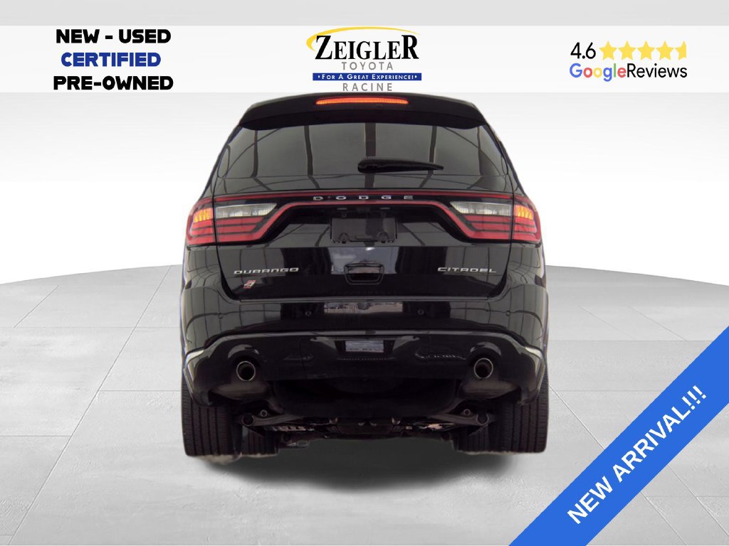 Used 2023 Dodge Durango Citadel AWD/4WD image 3