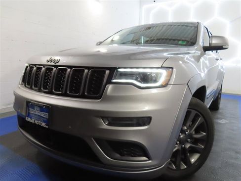 Used 2019 Jeep Grand Cherokee High Altitude image 1