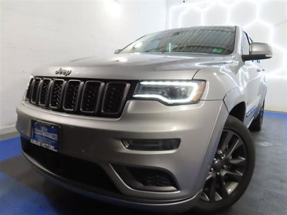 Used 2019 Jeep Grand Cherokee High Altitude