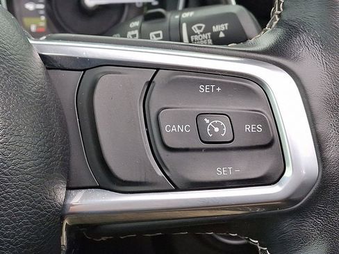 Used 2021 Jeep Wrangler Unlimited Sahara w/ Cold Weather Group image 25