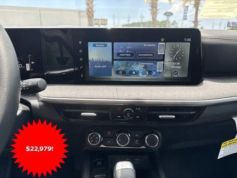 New 2025 Nissan Kicks SV w/ Interior Electronics Package image 14