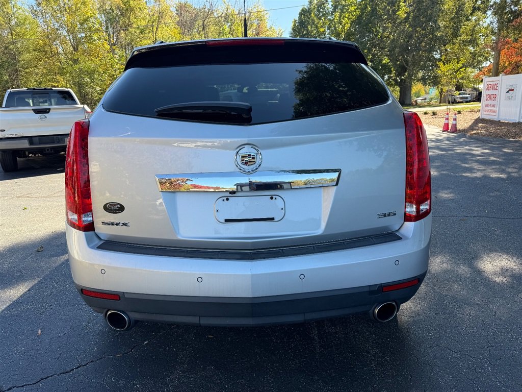 Used 2012 Cadillac SRX Performance FWD image 4