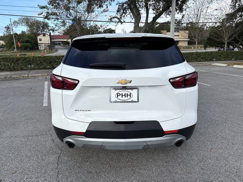 Used 2019 Chevrolet Blazer LT image 7