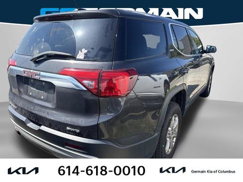 Used 2019 GMC Acadia SLE AWD/4WD image 4