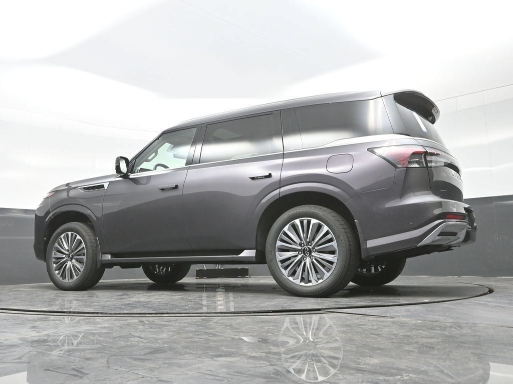 New 2026 INFINITI QX80 Luxe w/ Cargo Package AWD/4WD image 39