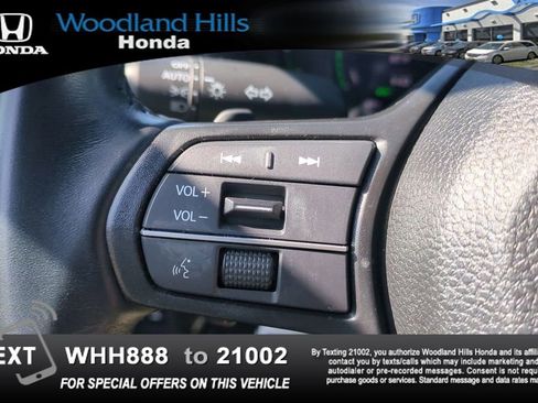 Used 2025 Honda Accord Sport image 11
