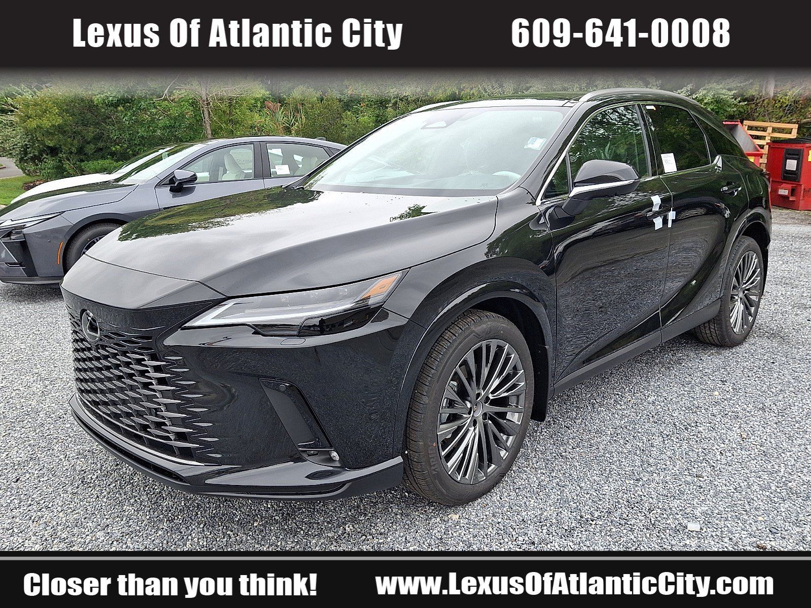 New 2026 Lexus RX 350 AWD w/ Convenience Package image 3