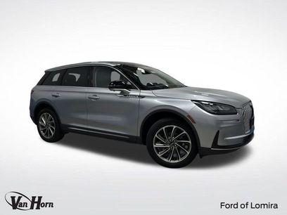 Used 2023 Lincoln Corsair AWD w/ Equipment Group 101A
