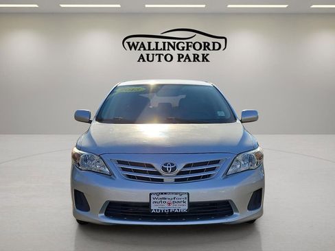 Used 2013 Toyota Corolla LE image 2