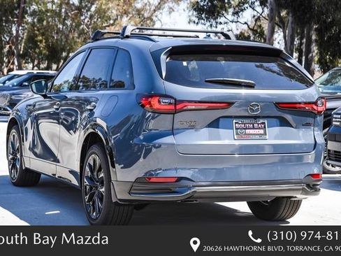 New 2026 MAZDA CX-90 3.3 Turbo S w/ Premium Package AWD/4WD image 6