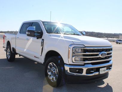 Certified 2024 Ford F250 King Ranch w/ Chrome Package